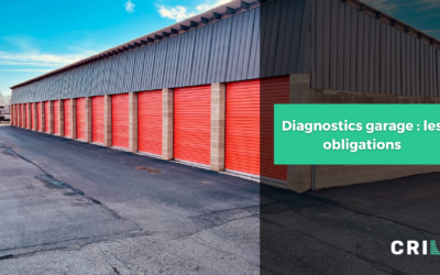 Diagnostics Garage et Parking : comment savoir quoi faire ?